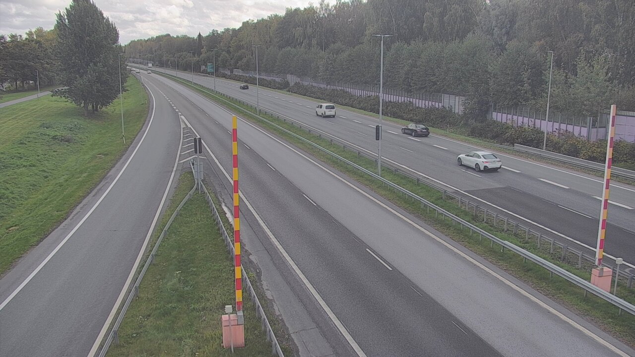 Kelikamerat Kuva Tie 3 Hämeenlinna, Puomi Etelä, Hämeenlinna, Kanta-Häme