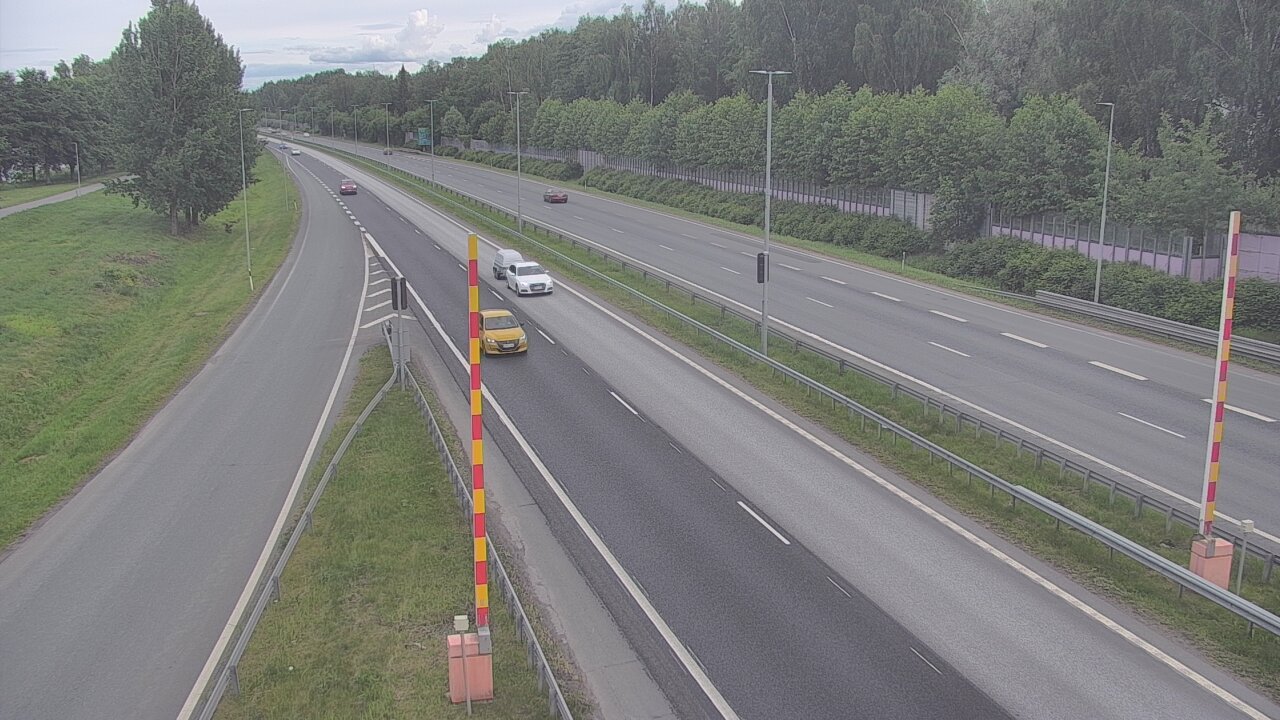 Kelikamerat Kuva Tie 3 Hämeenlinna, Puomi Etelä, Hämeenlinna, Kanta-Häme