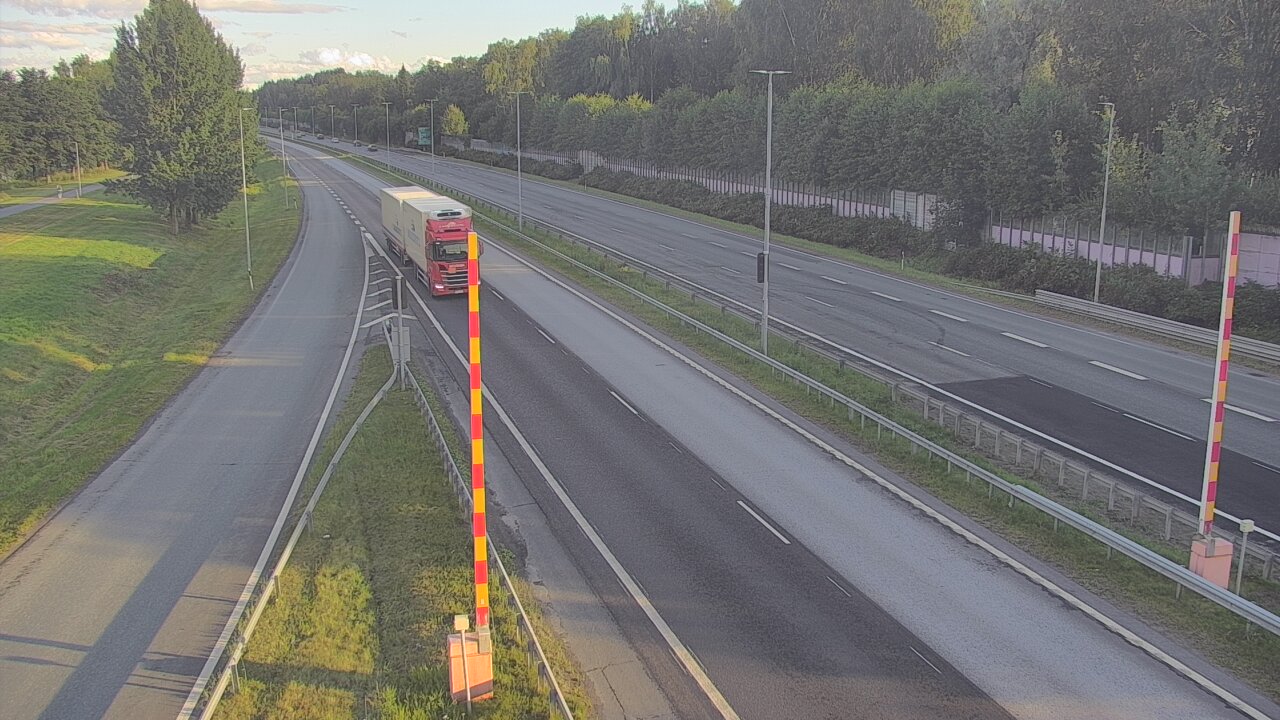 Kelikamerat Kuva Tie 3 Hämeenlinna, Puomi Etelä, Hämeenlinna, Kanta-Häme