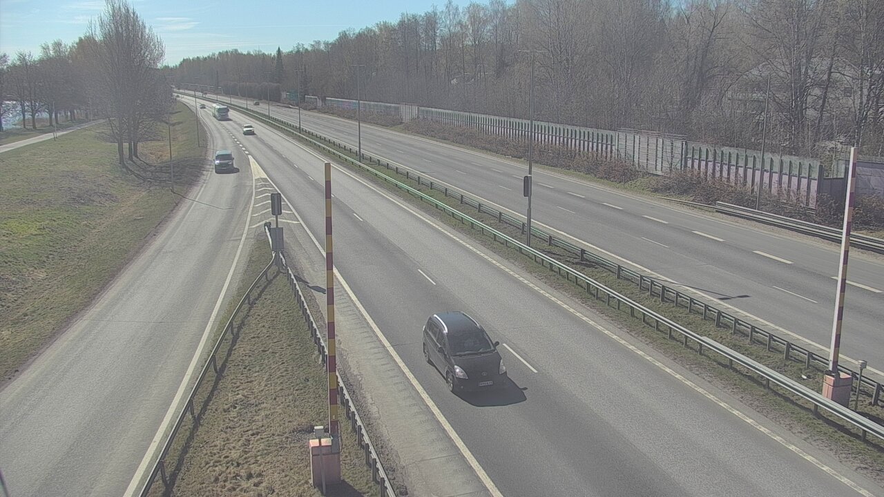 Kelikamerat Kuva Tie 3 Hämeenlinna, Puomi Etelä, Hämeenlinna, Kanta-Häme