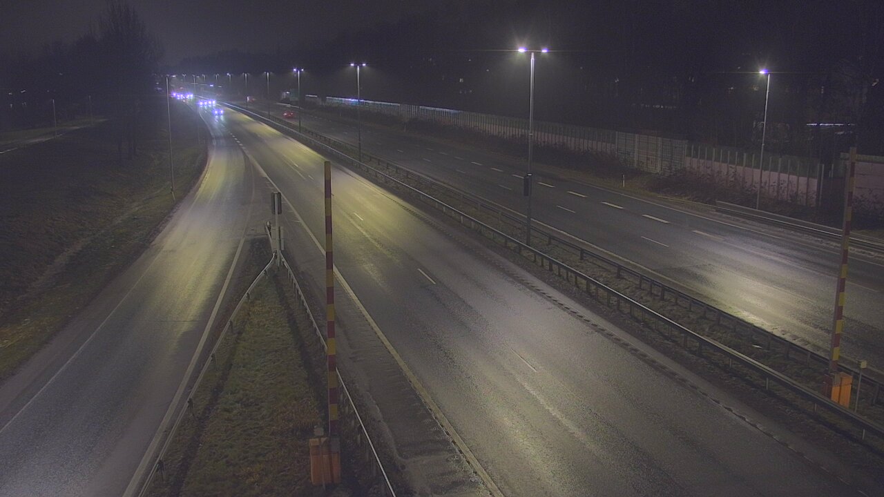 Weather Camera Image Road 3 Hämeenlinna, Puomi Etelä, Hämeenlinna, Kanta-Häme