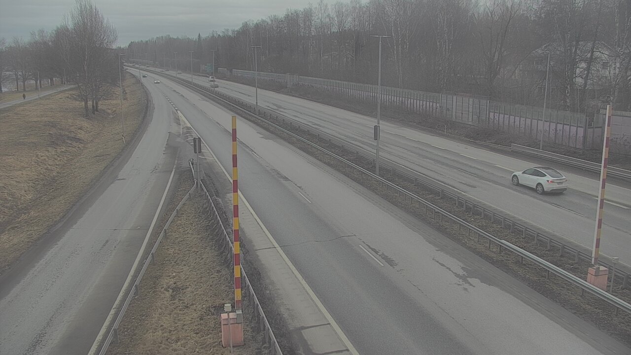 Kelikamerat Kuva Tie 3 Hämeenlinna, Puomi Etelä, Hämeenlinna, Kanta-Häme