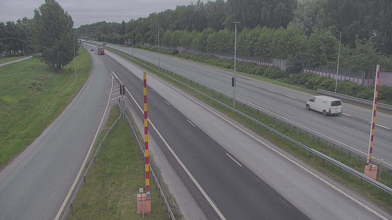 Kelikamerat Kuva Tie 3 Hämeenlinna, Puomi Etelä, Hämeenlinna, Kanta-Häme