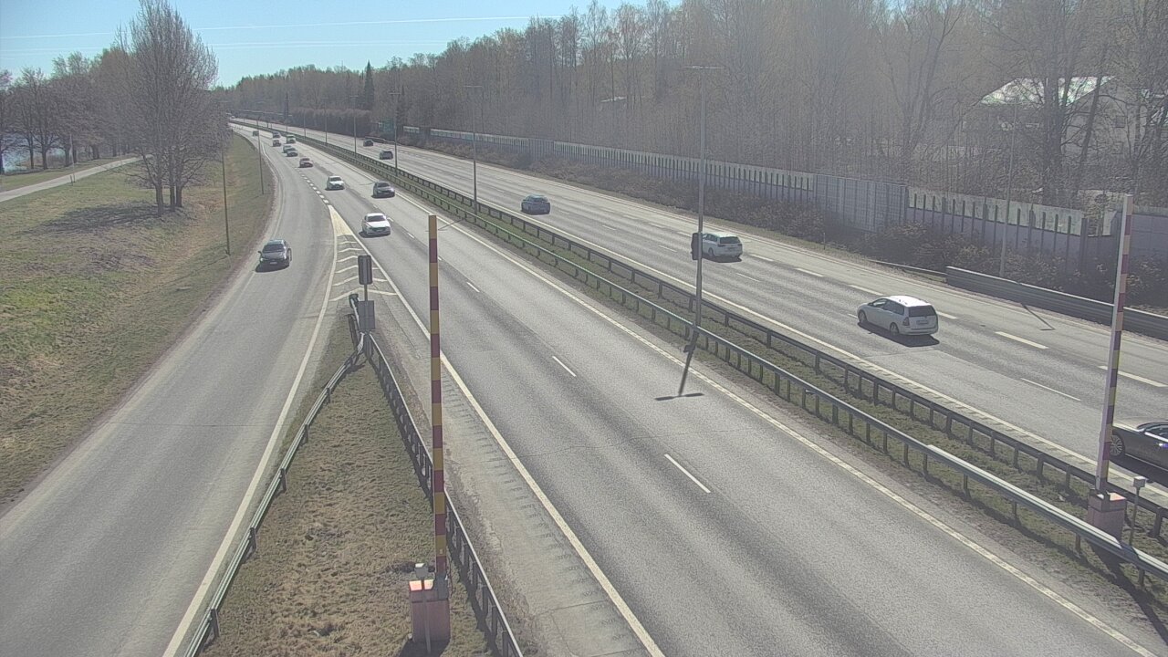 Kelikamerat Kuva Tie 3 Hämeenlinna, Puomi Etelä, Hämeenlinna, Kanta-Häme