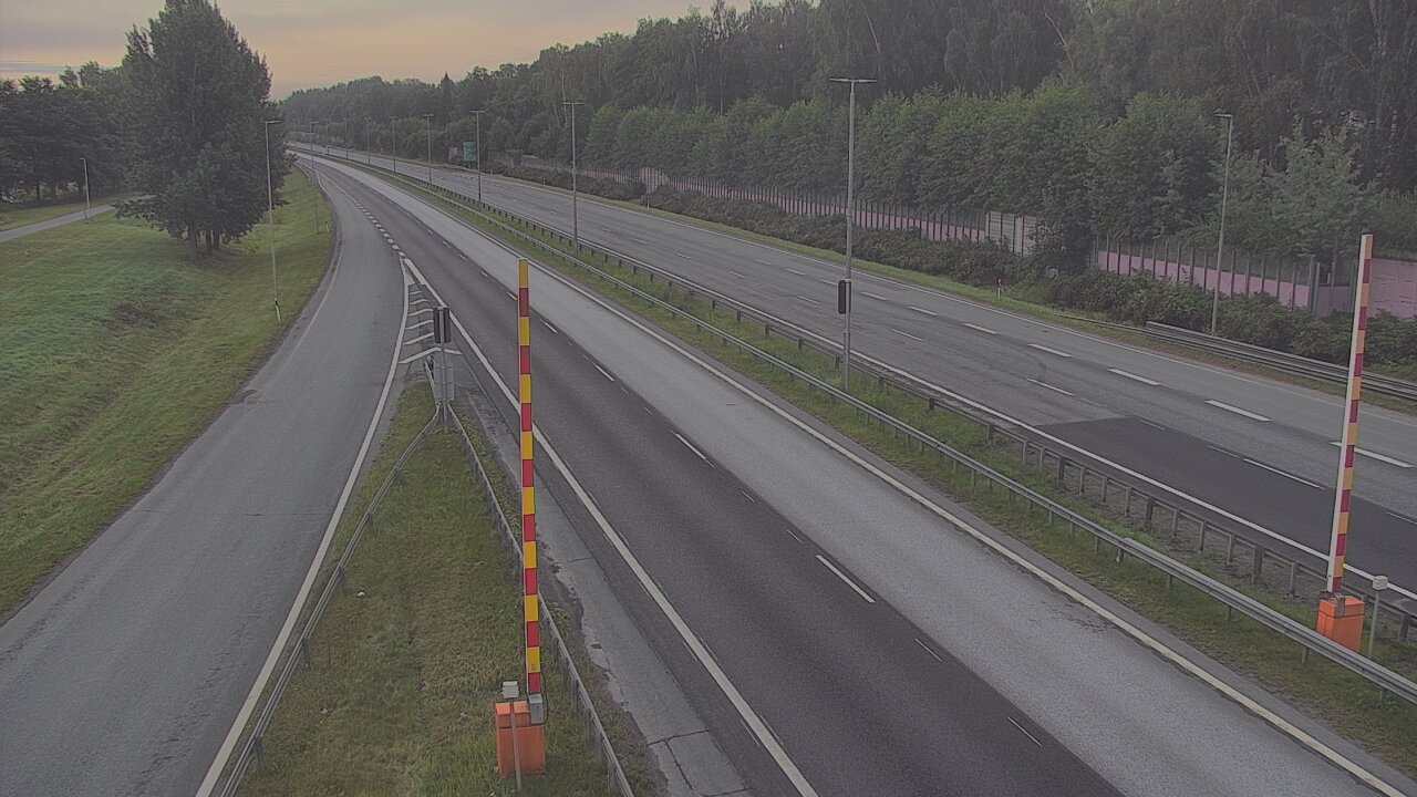 Kelikamerat Kuva Tie 3 Hämeenlinna, Puomi Etelä, Hämeenlinna, Kanta-Häme