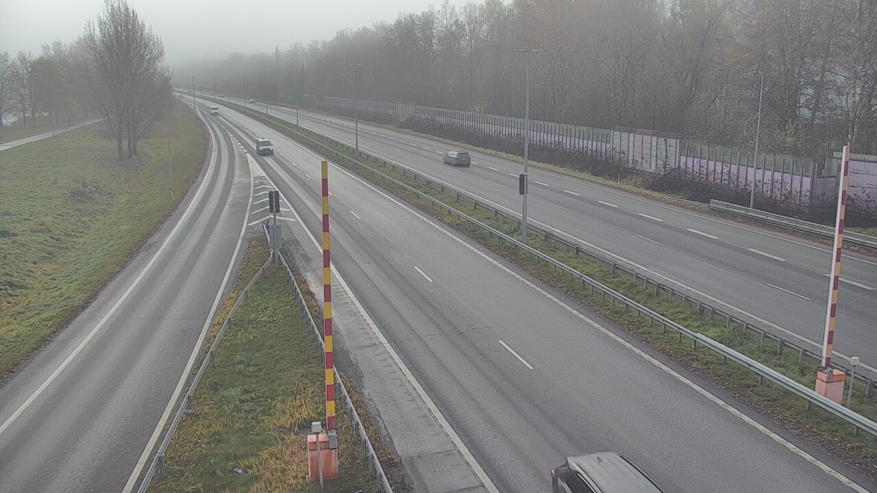 Kelikamerat Kuva Tie 3 Hämeenlinna, Puomi Etelä, Hämeenlinna, Kanta-Häme