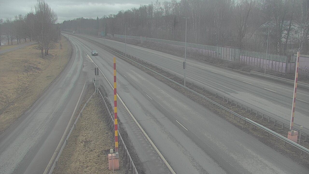 Kelikamerat Kuva Tie 3 Hämeenlinna, Puomi Etelä, Hämeenlinna, Kanta-Häme