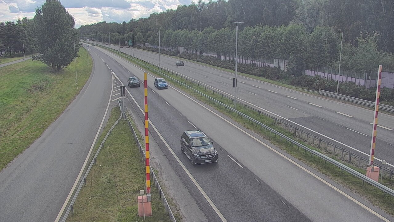 Kelikamerat Kuva Tie 3 Hämeenlinna, Puomi Etelä, Hämeenlinna, Kanta-Häme