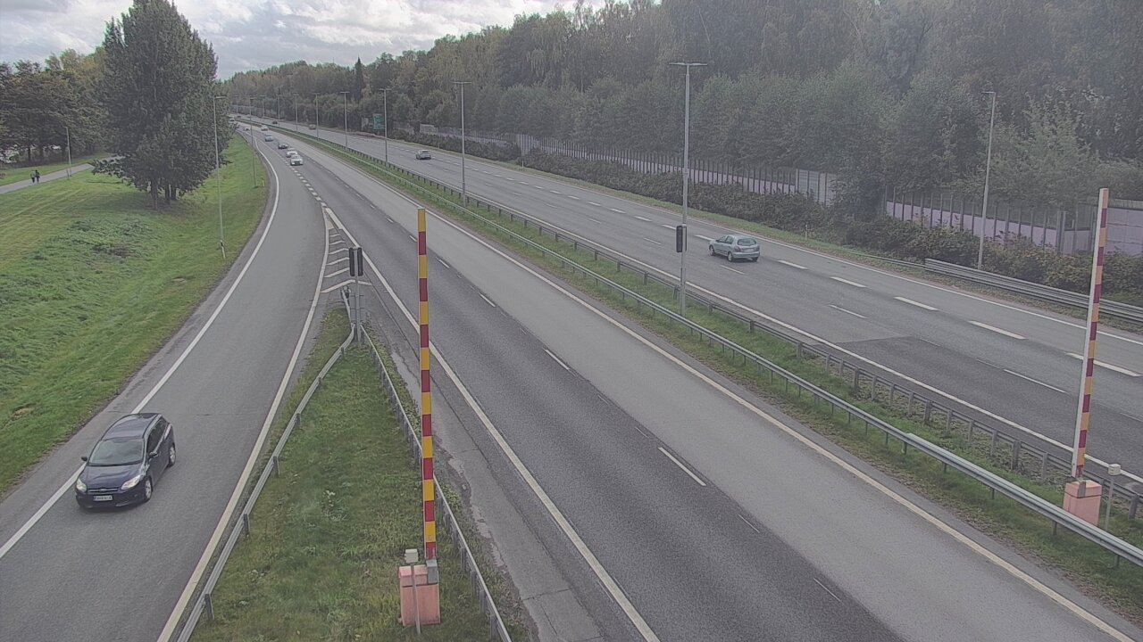 Kelikamerat Kuva Tie 3 Hämeenlinna, Puomi Etelä, Hämeenlinna, Kanta-Häme