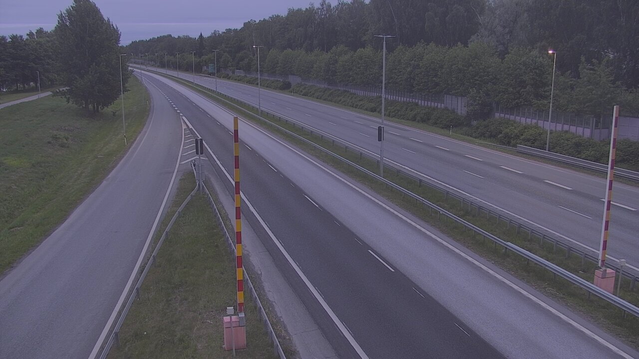 Kelikamerat Kuva Tie 3 Hämeenlinna, Puomi Etelä, Hämeenlinna, Kanta-Häme