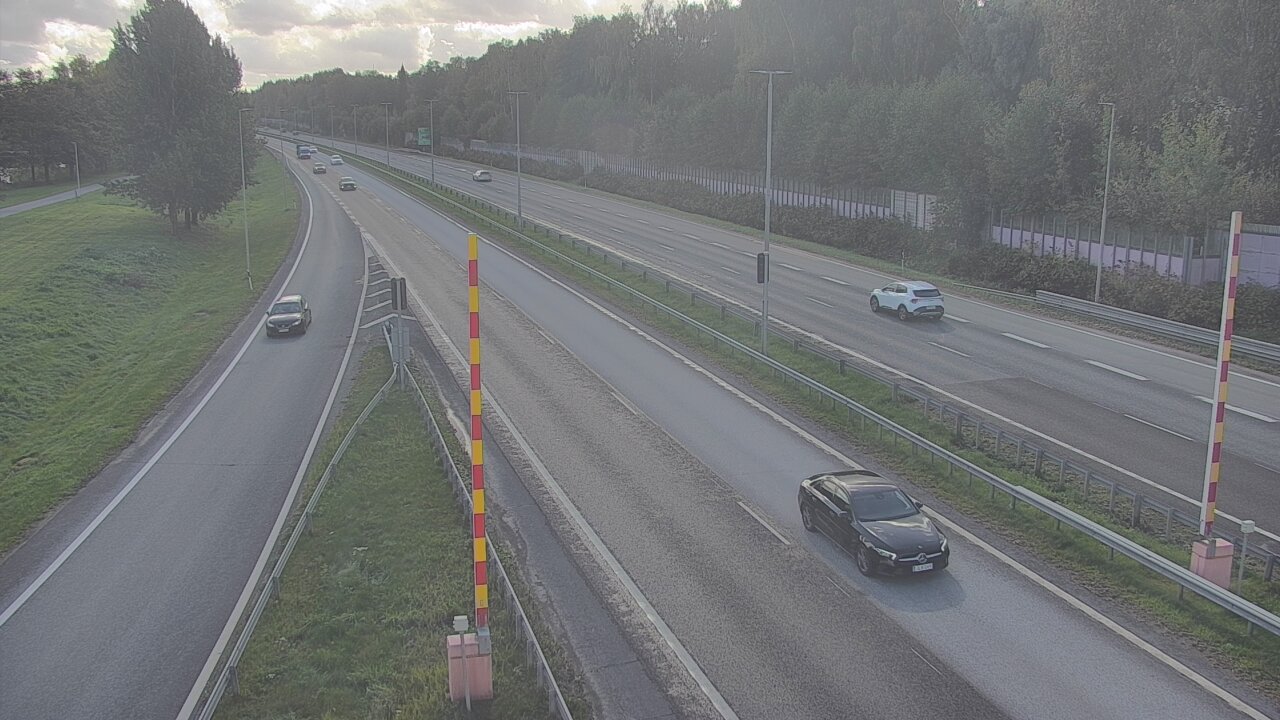 Weather Camera Image Road 3 Hämeenlinna, Puomi Etelä, Hämeenlinna, Kanta-Häme