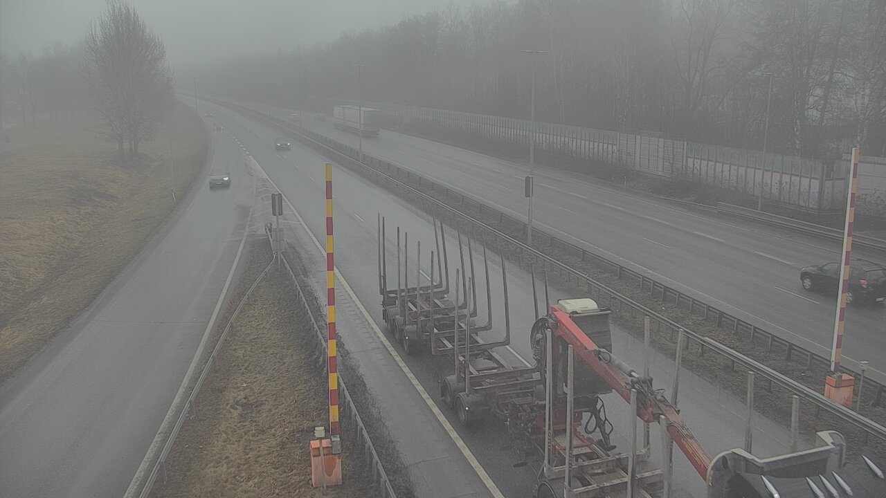 Kelikamerat Kuva Tie 3 Hämeenlinna, Puomi Etelä, Hämeenlinna, Kanta-Häme