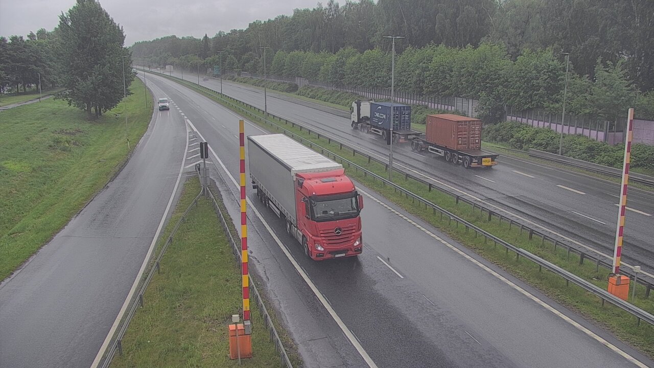 Kelikamerat Kuva Tie 3 Hämeenlinna, Puomi Etelä, Hämeenlinna, Kanta-Häme