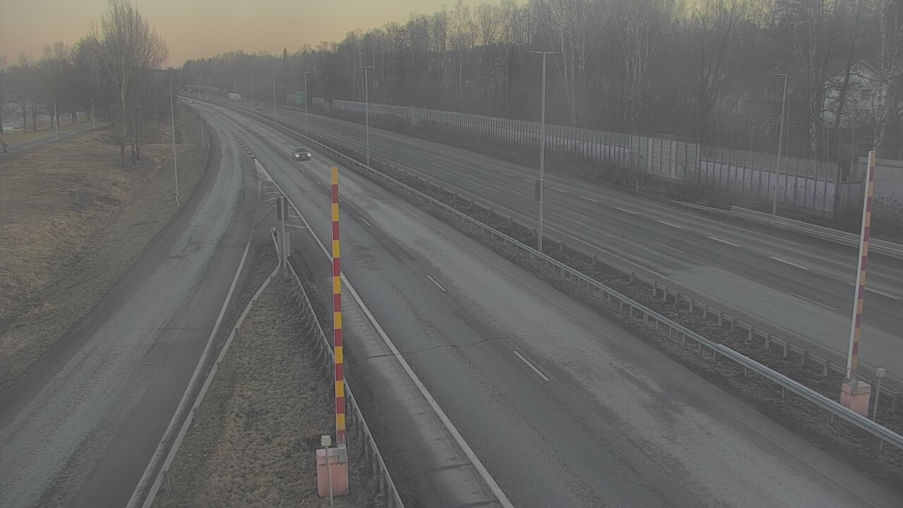 Weather Camera Image Road 3 Hämeenlinna, Puomi Etelä, Hämeenlinna, Kanta-Häme