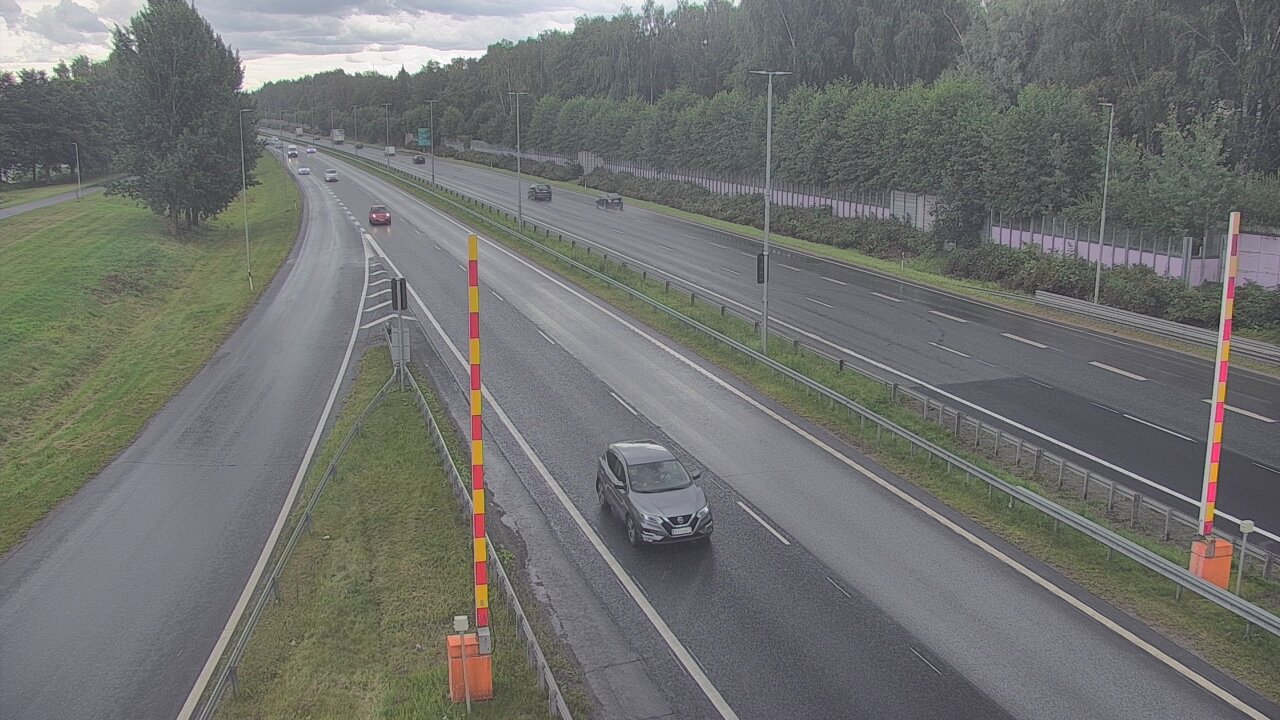Kelikamerat Kuva Tie 3 Hämeenlinna, Puomi Etelä, Hämeenlinna, Kanta-Häme