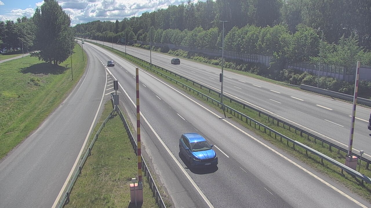 Kelikamerat Kuva Tie 3 Hämeenlinna, Puomi Etelä, Hämeenlinna, Kanta-Häme