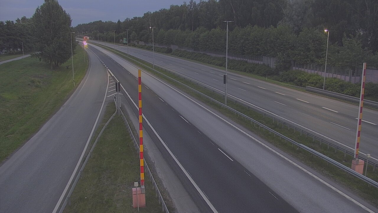 Kelikamerat Kuva Tie 3 Hämeenlinna, Puomi Etelä, Hämeenlinna, Kanta-Häme