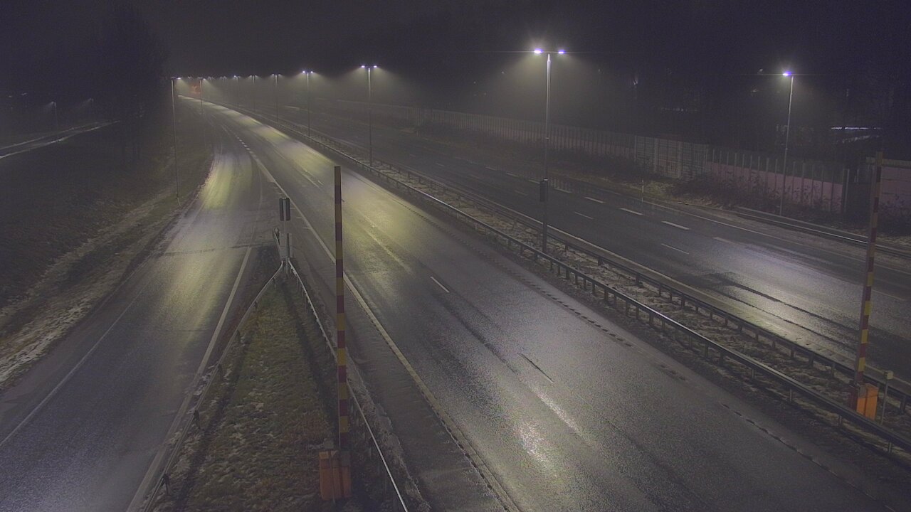 Weather Camera Image Road 3 Hämeenlinna, Puomi Etelä, Hämeenlinna, Kanta-Häme