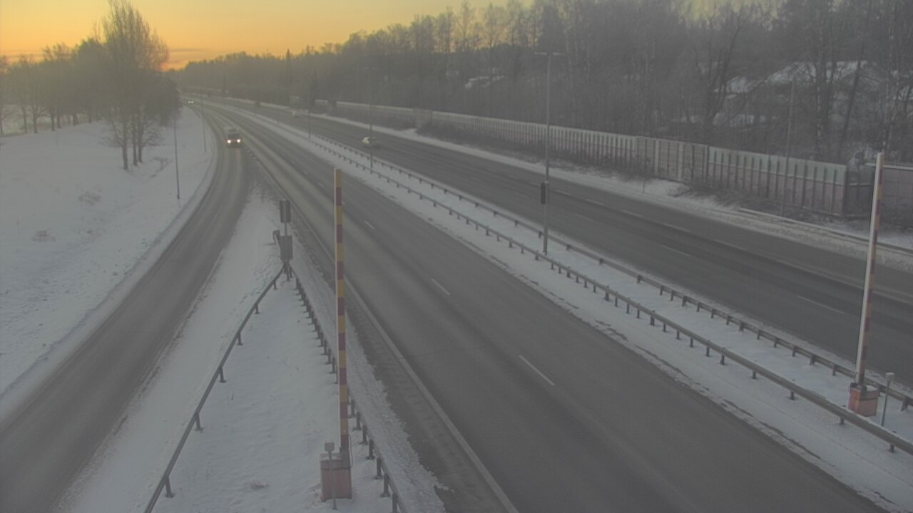 Kelikamerat Kuva Tie 3 Hämeenlinna, Puomi Etelä, Hämeenlinna, Kanta-Häme