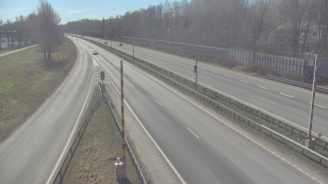 Kelikamerat Kuva Tie 3 Hämeenlinna, Puomi Etelä, Hämeenlinna, Kanta-Häme