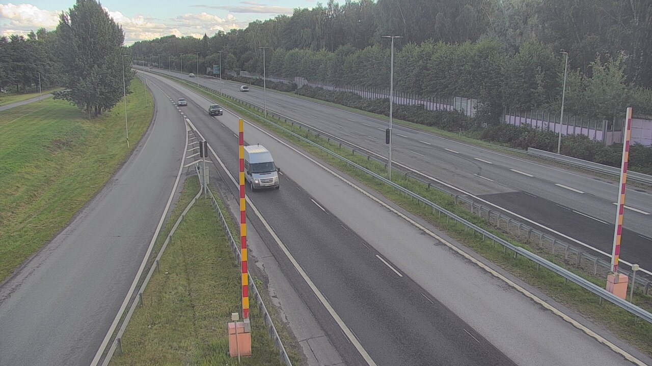 Kelikamerat Kuva Tie 3 Hämeenlinna, Puomi Etelä, Hämeenlinna, Kanta-Häme