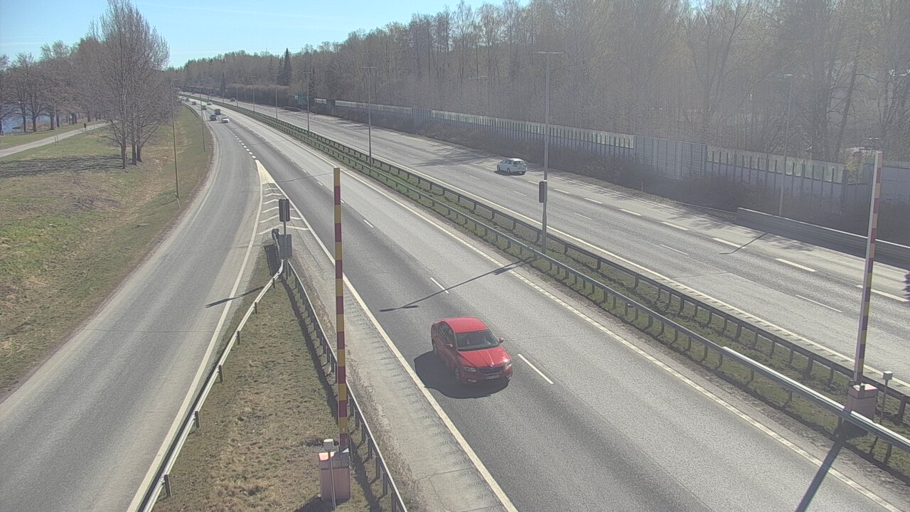 Kelikamerat Kuva Tie 3 Hämeenlinna, Puomi Etelä, Hämeenlinna, Kanta-Häme