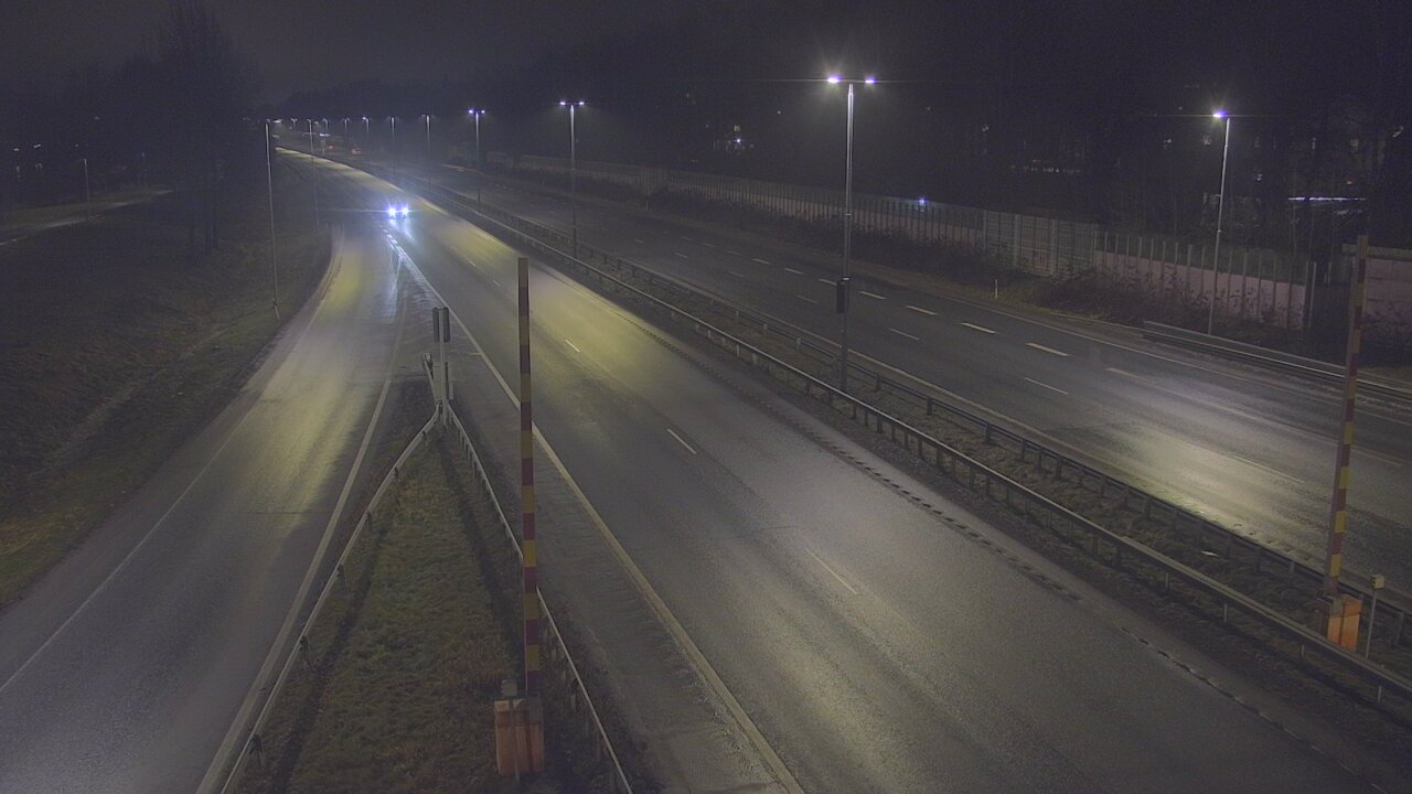 Weather Camera Image Tie 3 Hämeenlinna, Puomi Etelä, Hämeenlinna, Kanta-Häme