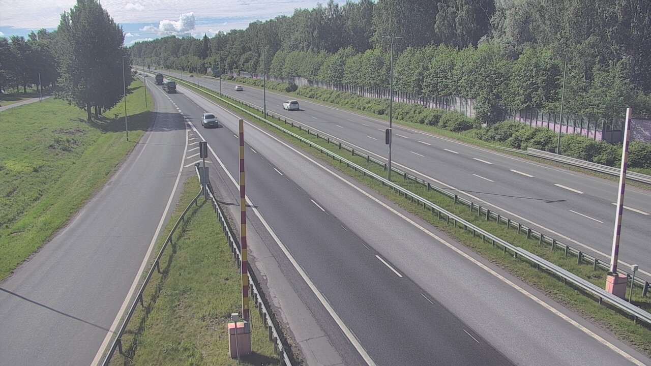 Kelikamerat Kuva Tie 3 Hämeenlinna, Puomi Etelä, Hämeenlinna, Kanta-Häme