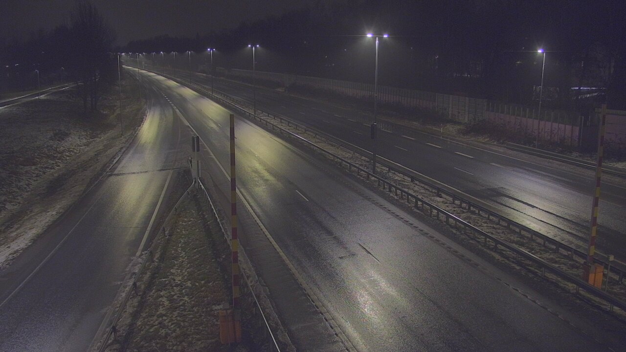 Weather Camera Image Road 3 Hämeenlinna, Puomi Etelä, Hämeenlinna, Kanta-Häme