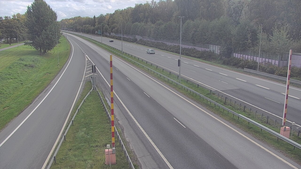Kelikamerat Kuva Tie 3 Hämeenlinna, Puomi Etelä, Hämeenlinna, Kanta-Häme