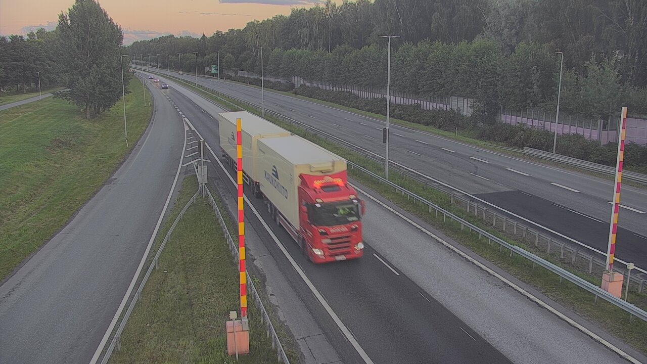 Kelikamerat Kuva Tie 3 Hämeenlinna, Puomi Etelä, Hämeenlinna, Kanta-Häme
