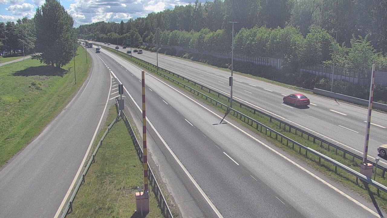 Kelikamerat Kuva Tie 3 Hämeenlinna, Puomi Etelä, Hämeenlinna, Kanta-Häme