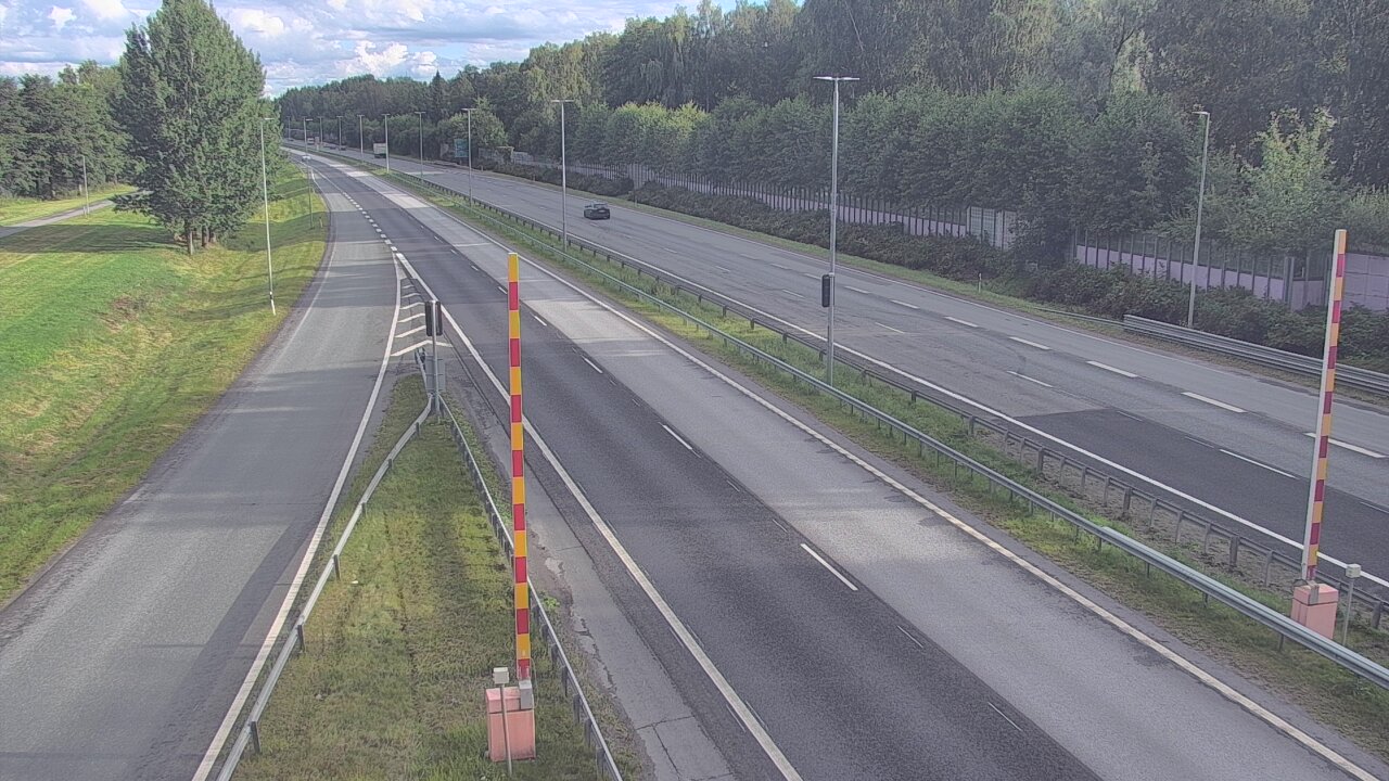 Kelikamerat Kuva Tie 3 Hämeenlinna, Puomi Etelä, Hämeenlinna, Kanta-Häme