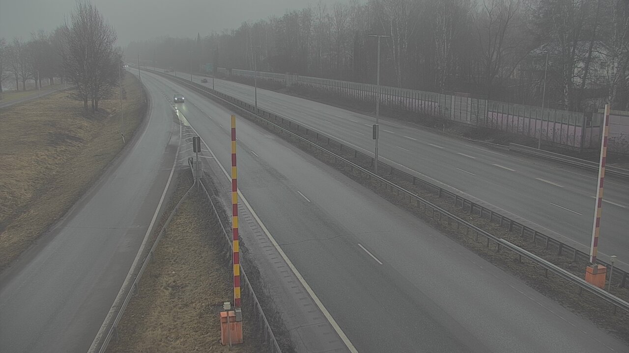 Kelikamerat Kuva Tie 3 Hämeenlinna, Puomi Etelä, Hämeenlinna, Kanta-Häme