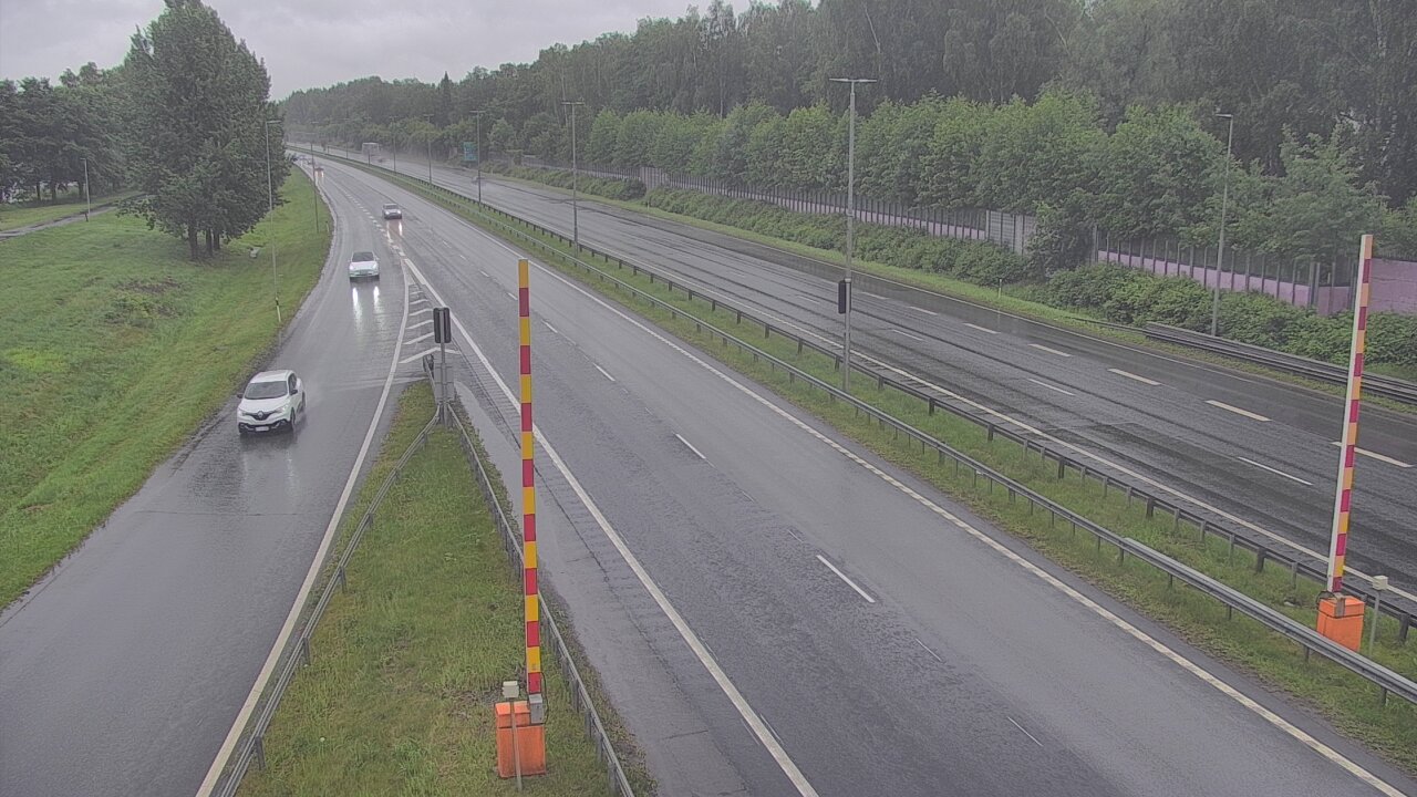 Weather Camera Image Road 3 Hämeenlinna, Puomi Etelä, Hämeenlinna, Kanta-Häme