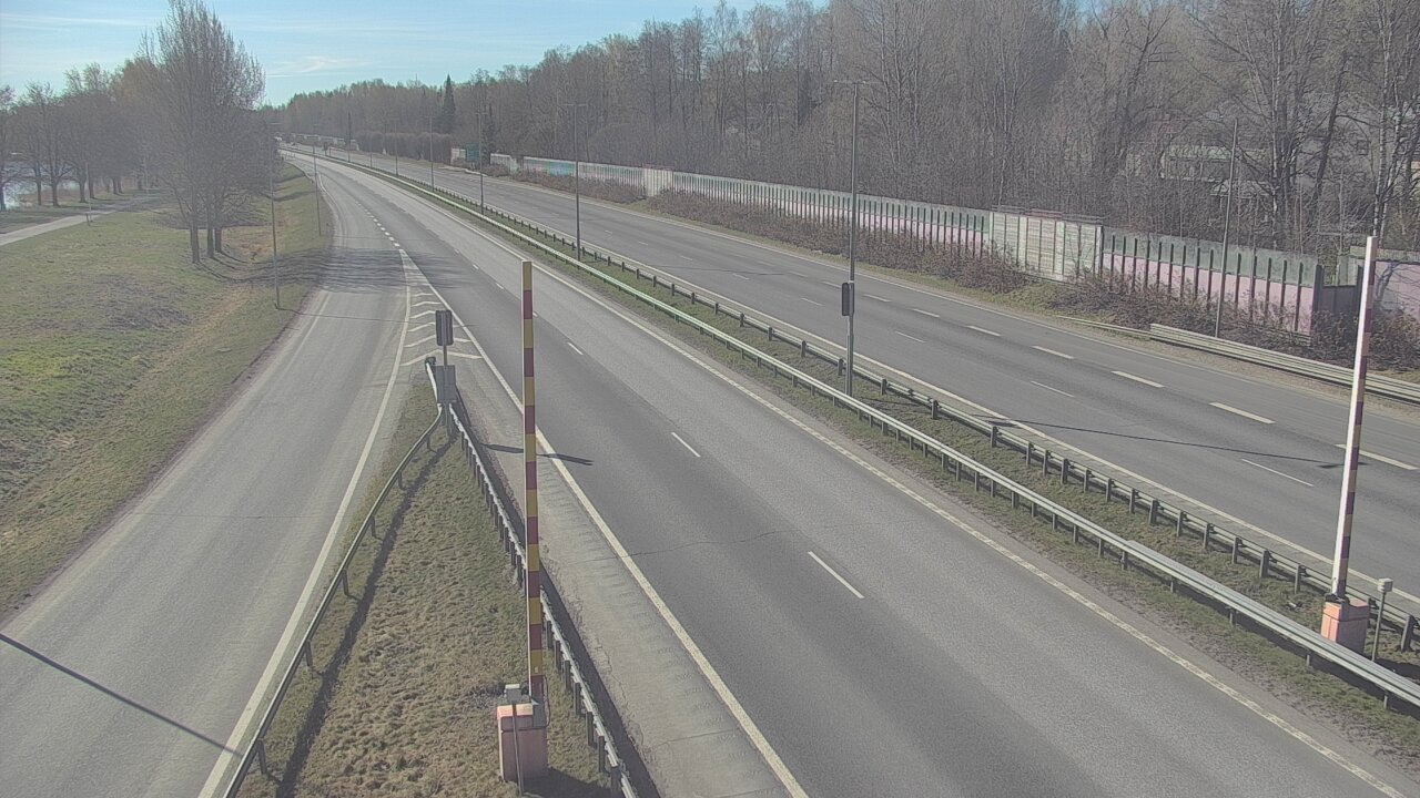 Kelikamerat Kuva Tie 3 Hämeenlinna, Puomi Etelä, Hämeenlinna, Kanta-Häme