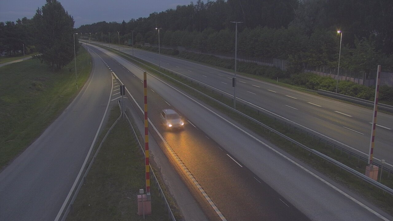 Kelikamerat Kuva Tie 3 Hämeenlinna, Puomi Etelä, Hämeenlinna, Kanta-Häme