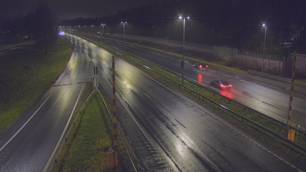 Kelikamerat Kuva Tie 3 Hämeenlinna, Puomi Etelä, Hämeenlinna, Kanta-Häme