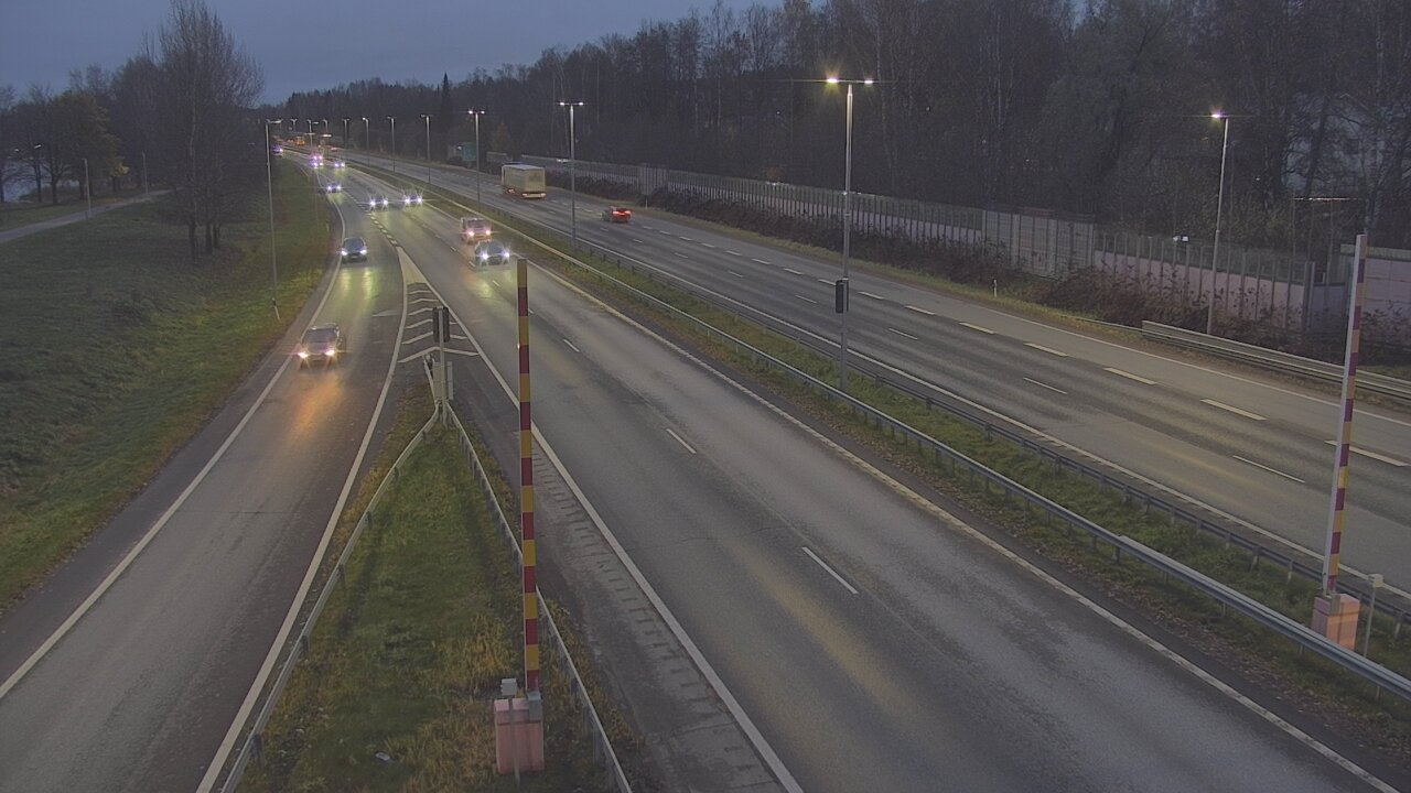 Kelikamerat Kuva Tie 3 Hämeenlinna, Puomi Etelä, Hämeenlinna, Kanta-Häme