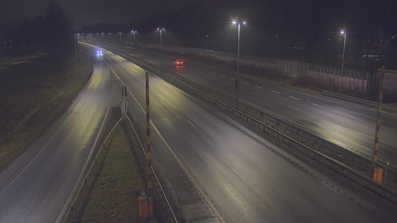 Weather Camera Image Road 3 Hämeenlinna, Puomi Etelä, Hämeenlinna, Kanta-Häme