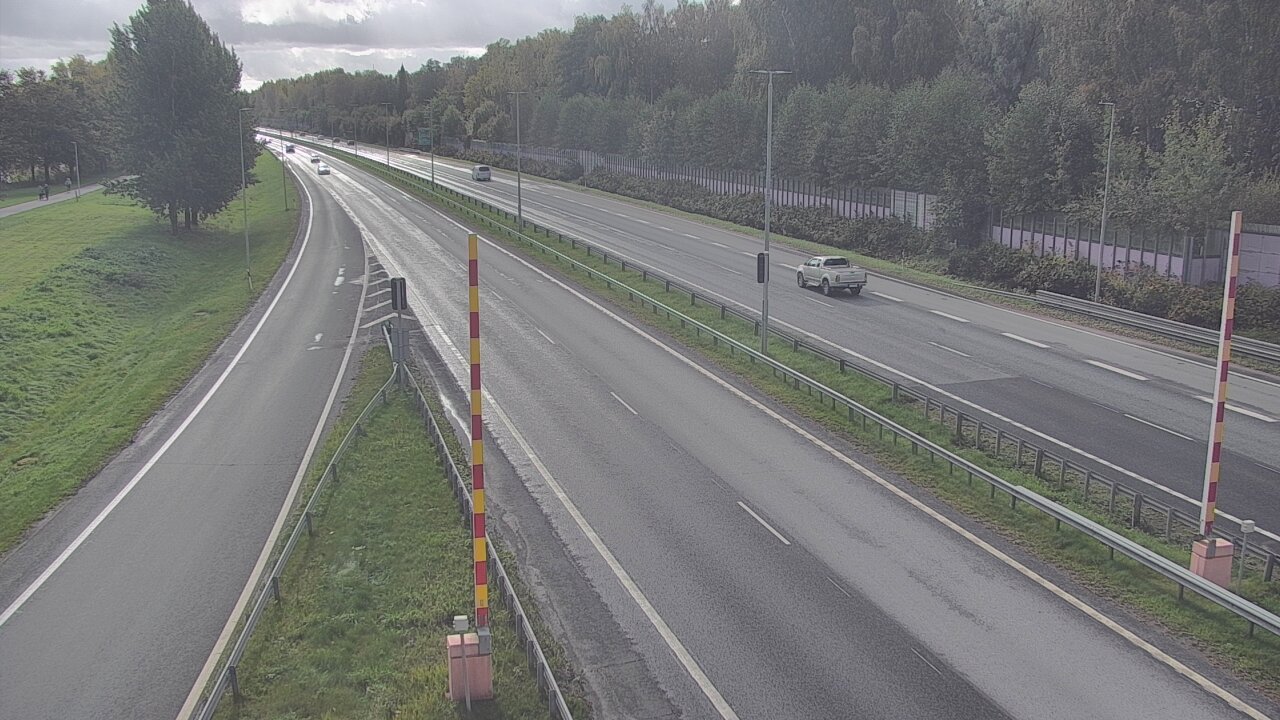 Weather Camera Image Road 3 Hämeenlinna, Puomi Etelä, Hämeenlinna, Kanta-Häme