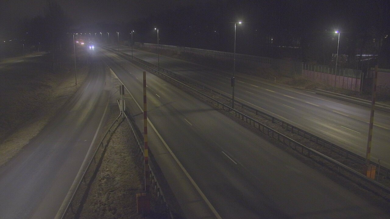 Weather Camera Image Tie 3 Hämeenlinna, Puomi Etelä, Hämeenlinna, Kanta-Häme