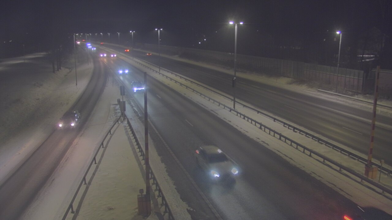 Kelikamerat Kuva Tie 3 Hämeenlinna, Puomi Etelä, Hämeenlinna, Kanta-Häme