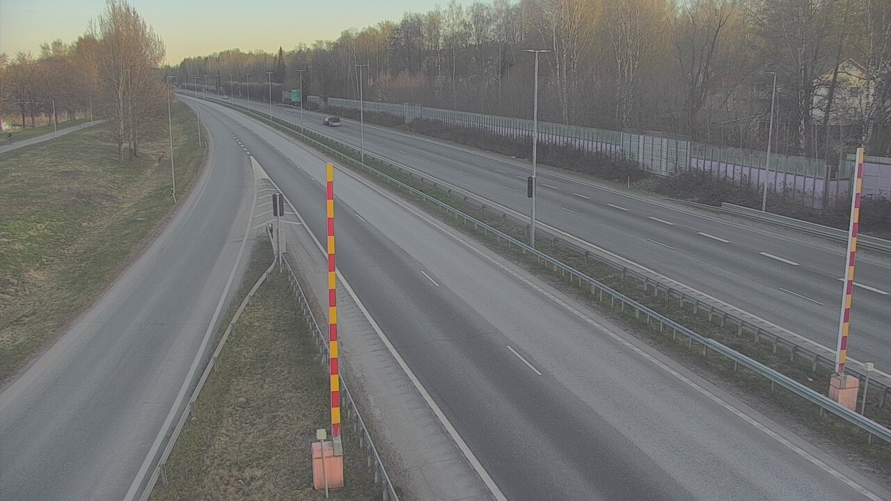 Kelikamerat Kuva Tie 3 Hämeenlinna, Puomi Etelä, Hämeenlinna, Kanta-Häme