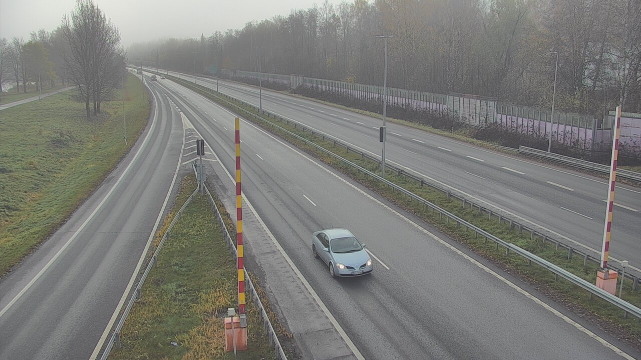 Kelikamerat Kuva Tie 3 Hämeenlinna, Puomi Etelä, Hämeenlinna, Kanta-Häme