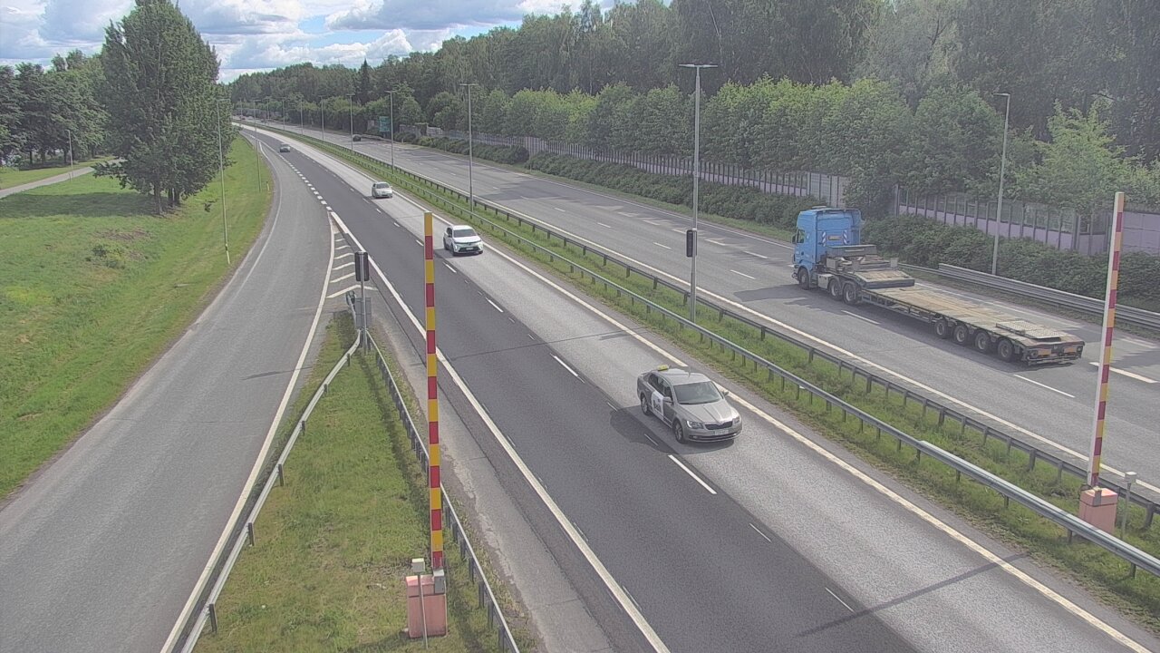 Kelikamerat Kuva Tie 3 Hämeenlinna, Puomi Etelä, Hämeenlinna, Kanta-Häme