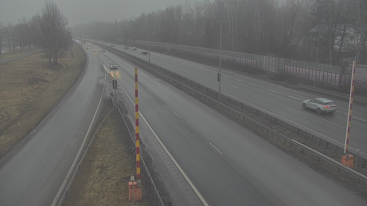 Kelikamerat Kuva Tie 3 Hämeenlinna, Puomi Etelä, Hämeenlinna, Kanta-Häme