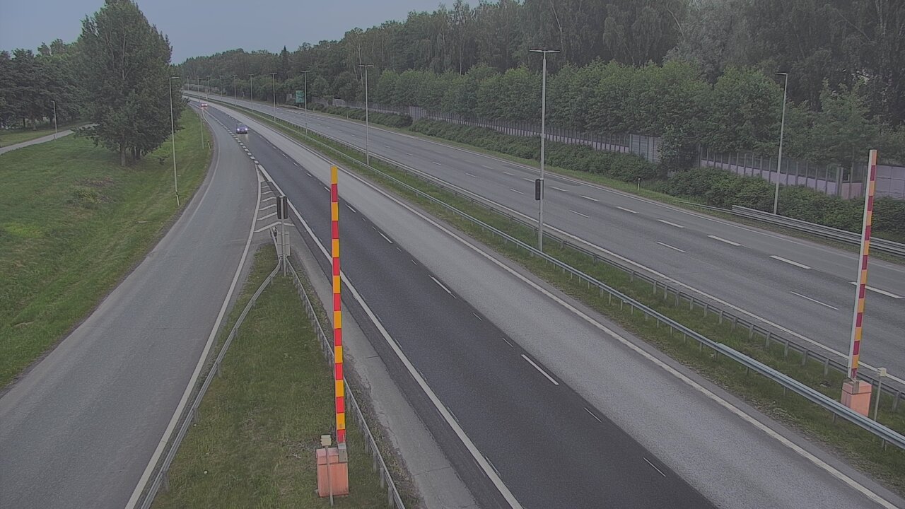 Kelikamerat Kuva Tie 3 Hämeenlinna, Puomi Etelä, Hämeenlinna, Kanta-Häme