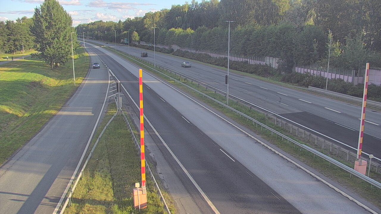 Kelikamerat Kuva Tie 3 Hämeenlinna, Puomi Etelä, Hämeenlinna, Kanta-Häme