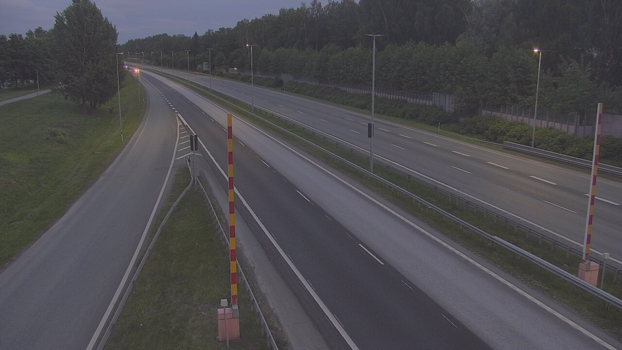 Kelikamerat Kuva Tie 3 Hämeenlinna, Puomi Etelä, Hämeenlinna, Kanta-Häme